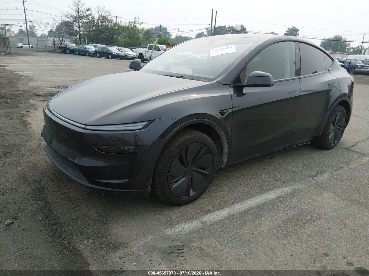 2026 TESLA MODEL Y RWD — снимка 2
