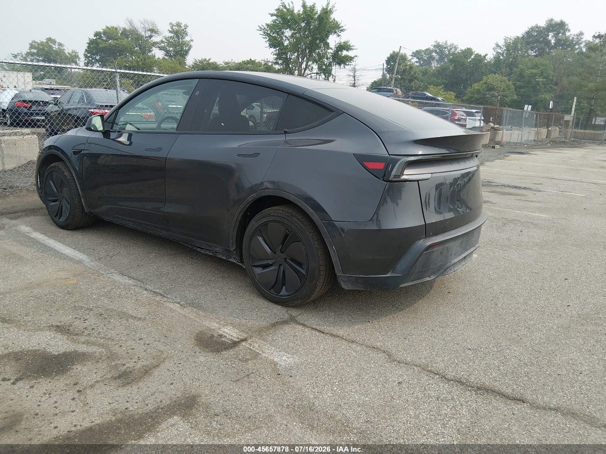 2026 TESLA MODEL Y RWD — снимка 3