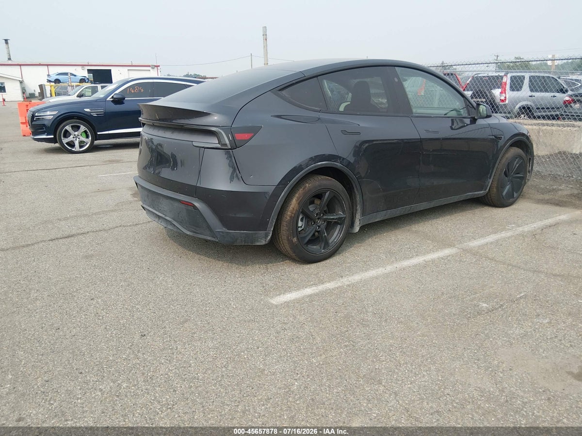 2026 TESLA MODEL Y RWD — снимка 4