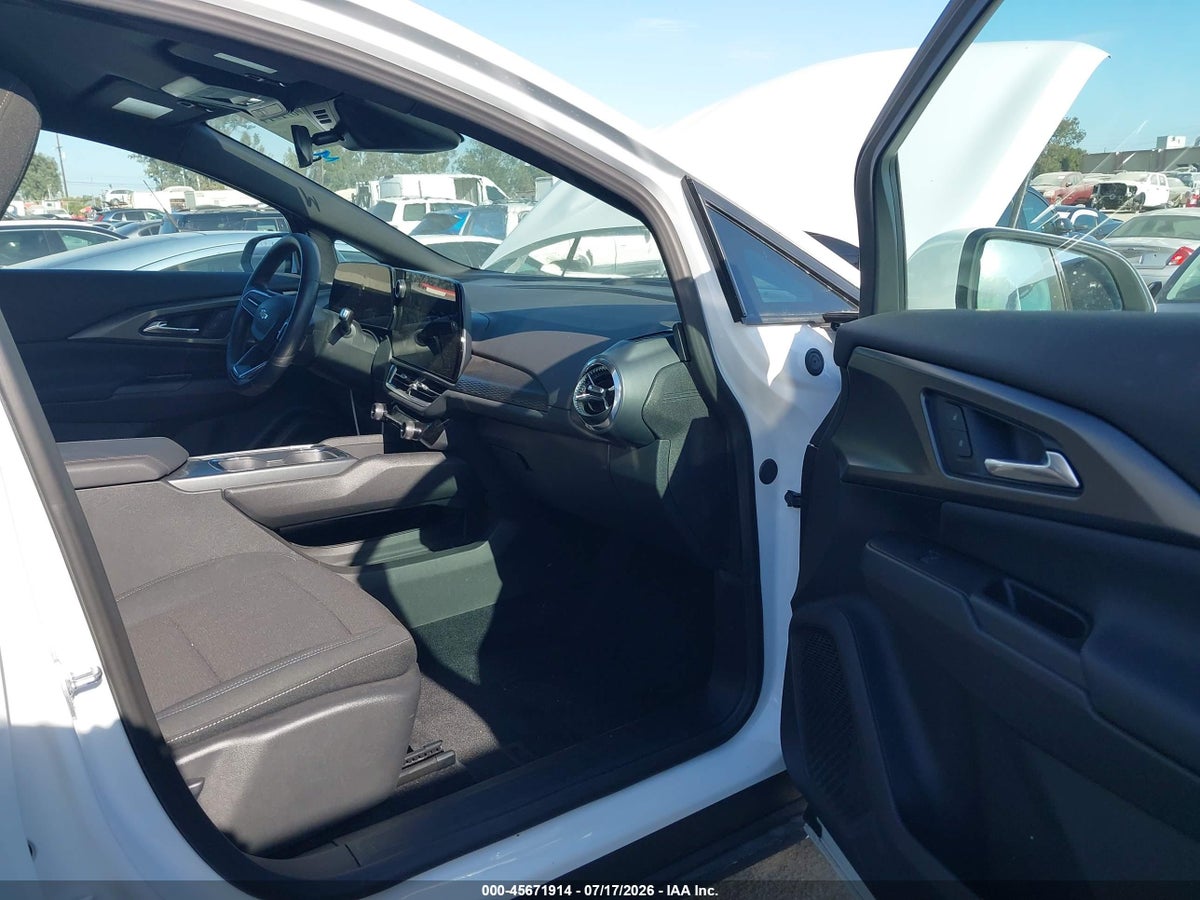 2025 CHEVROLET EQUINOX EV LT — снимка 5