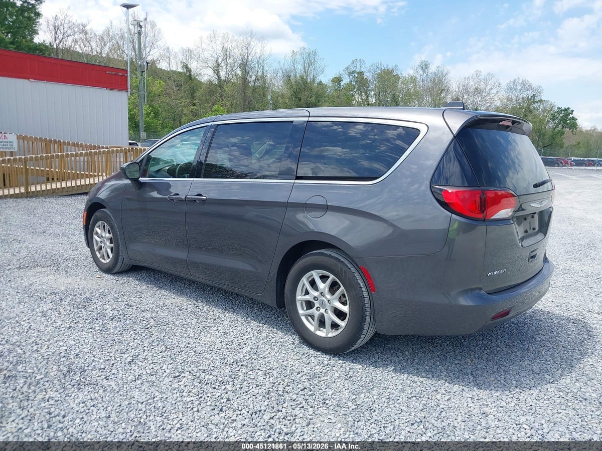 2022 CHRYSLER VOYAGER LX — снимка 3