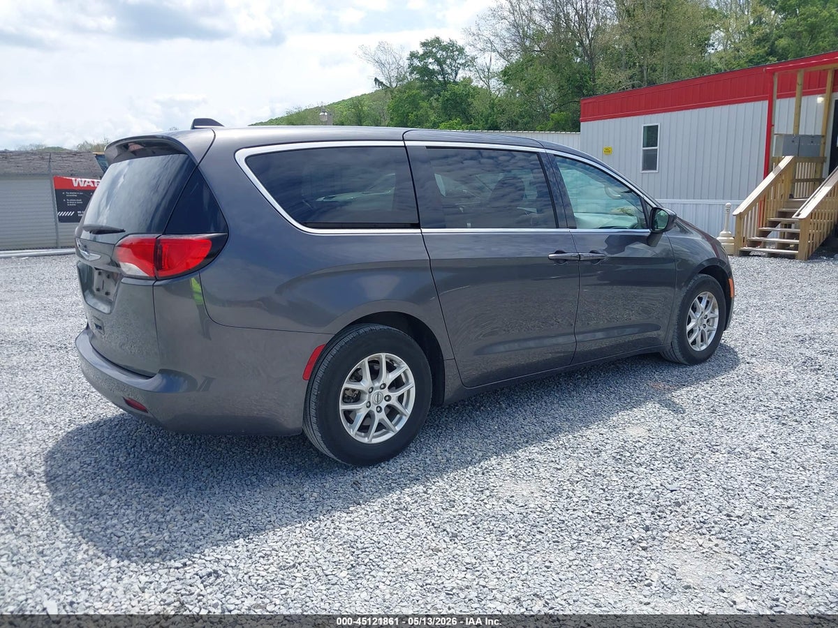 2022 CHRYSLER VOYAGER LX — снимка 4