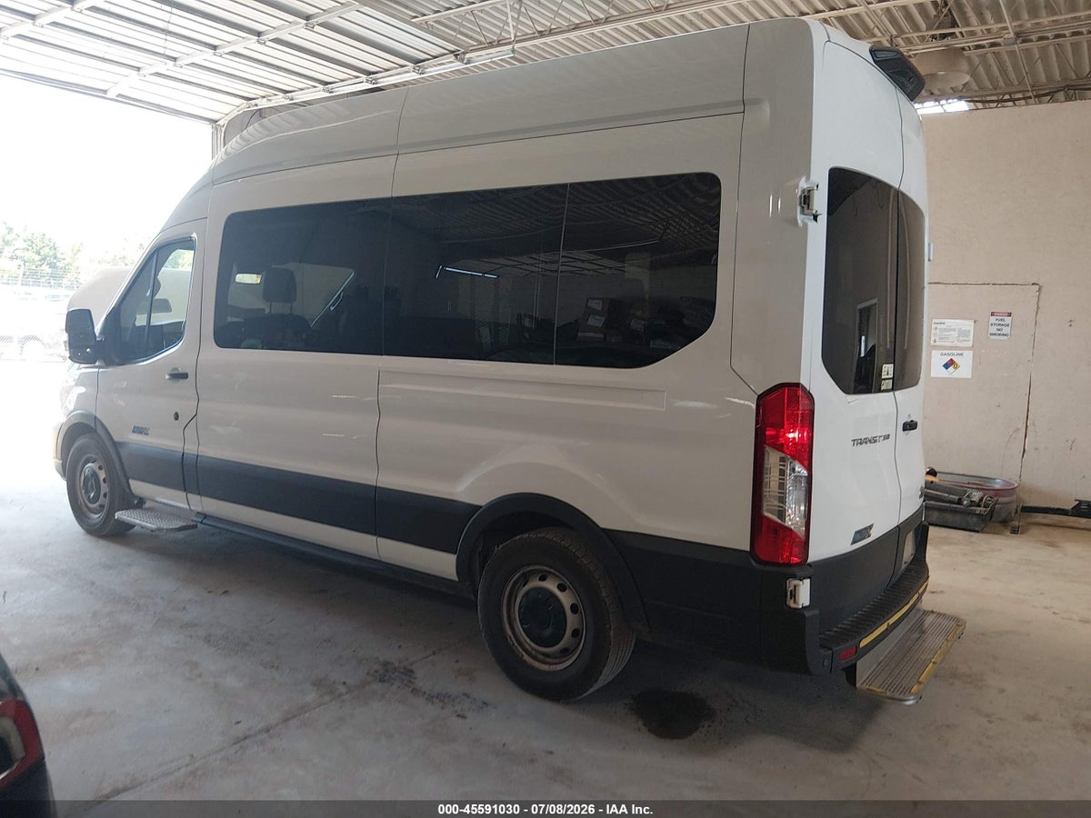 2023 FORD TRANSIT-350 PASSENGER VAN XL — снимка 3