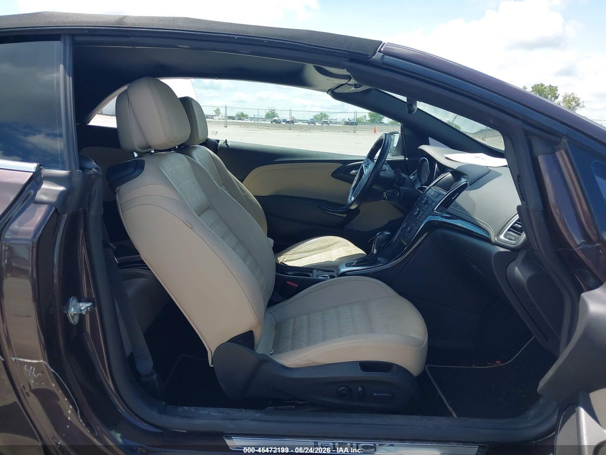 2017 BUICK CASCADA PREMIUM — снимка 5