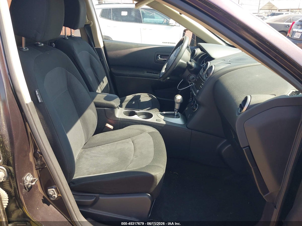 2013 NISSAN ROGUE S — снимка 5