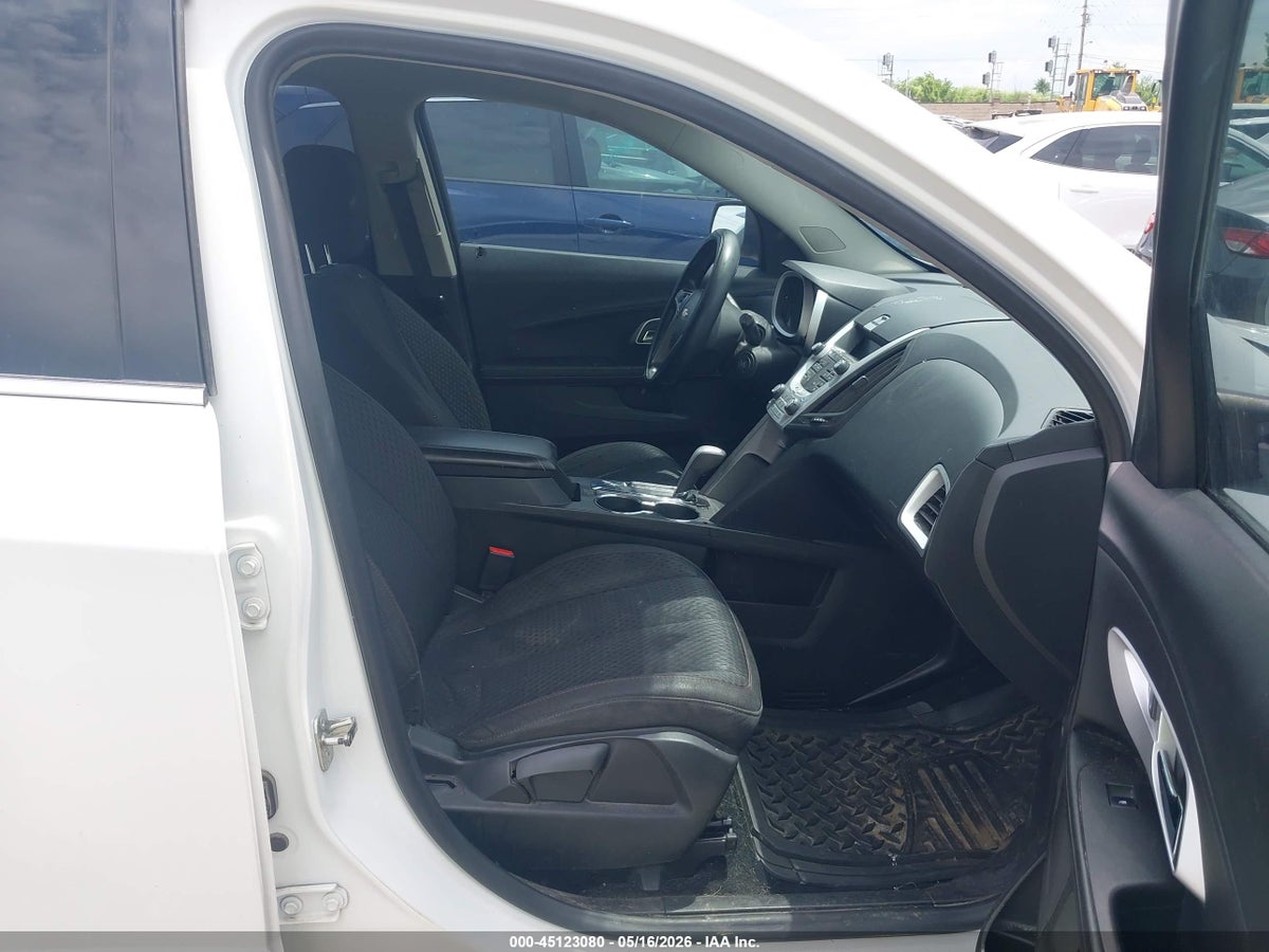 2015 CHEVROLET EQUINOX LS — снимка 5