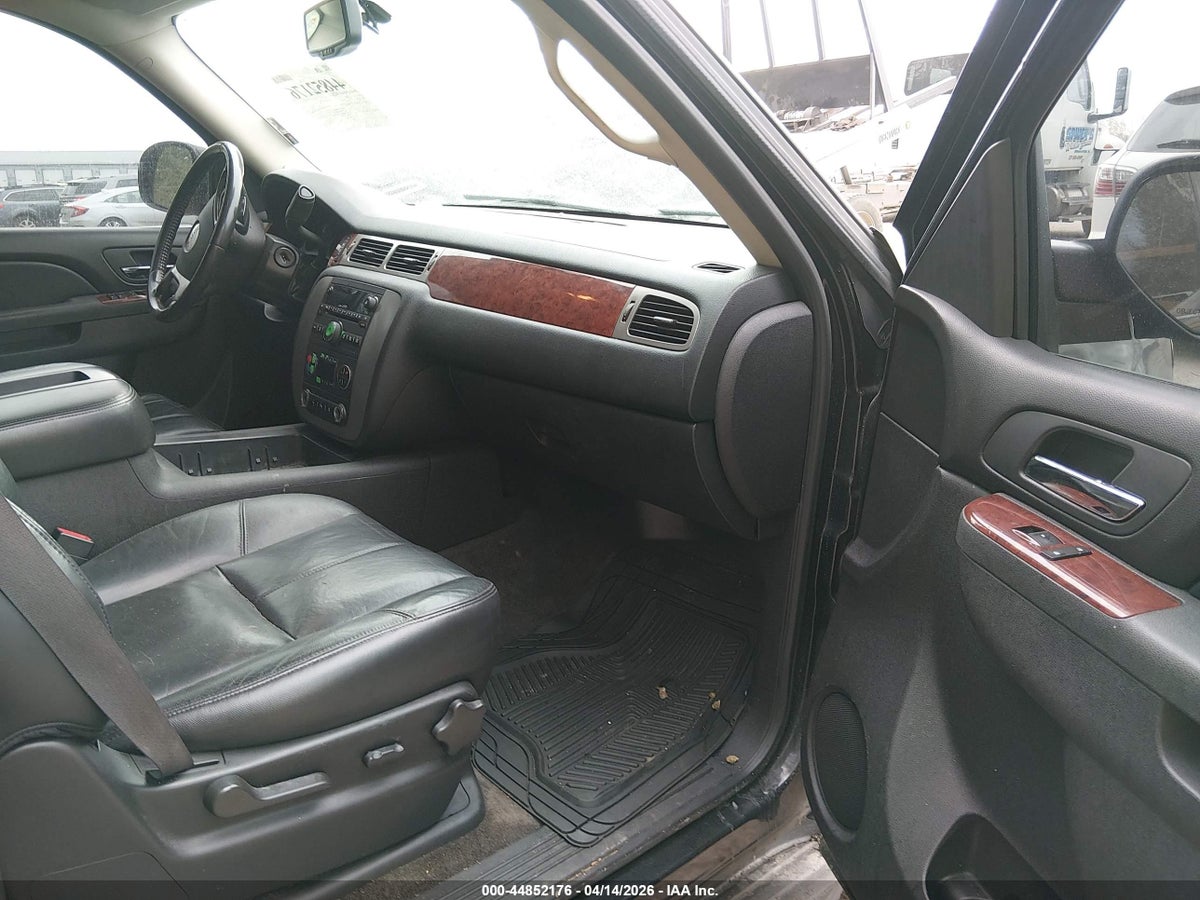 2011 GMC YUKON SLT — снимка 5