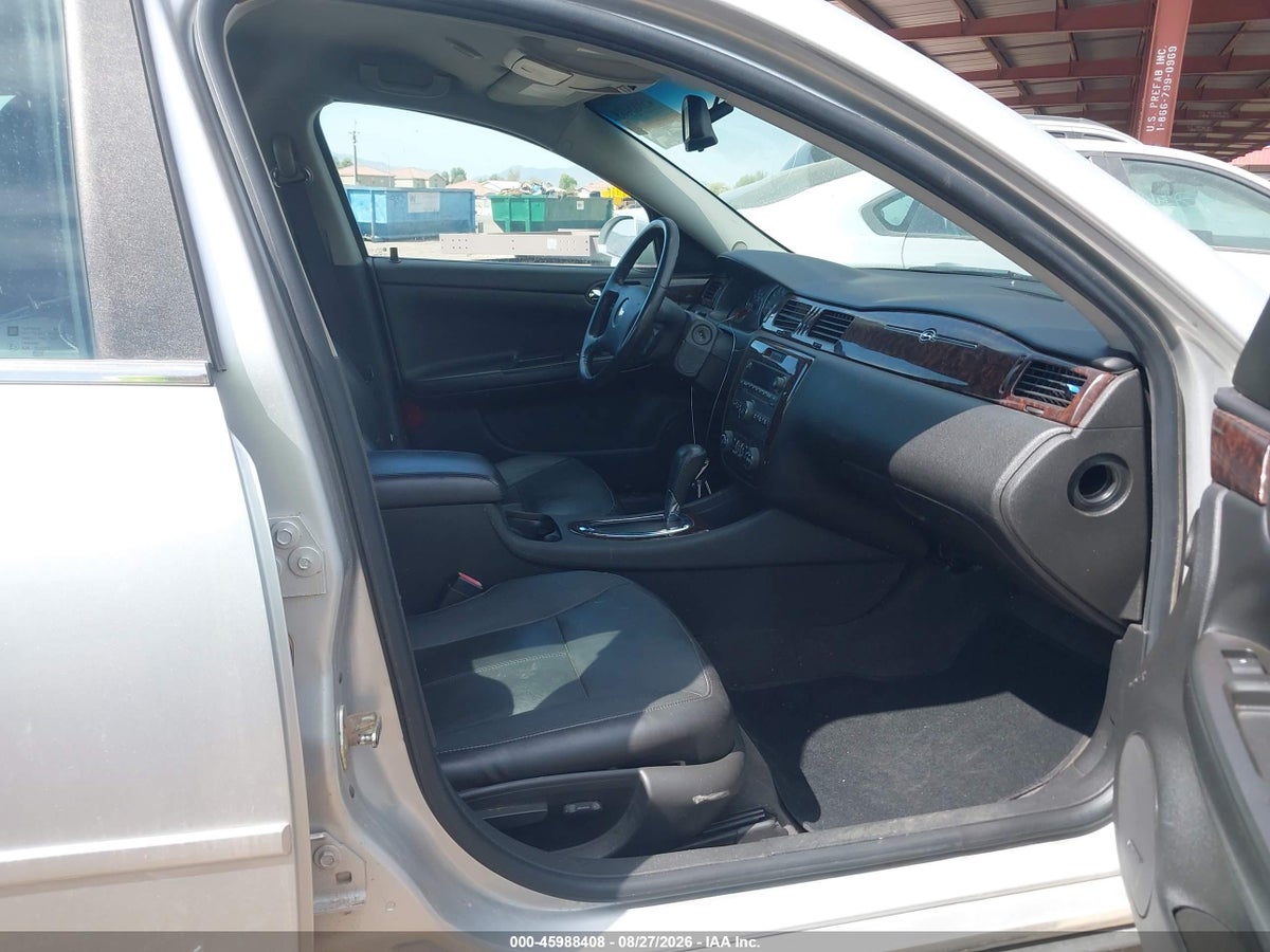 2013 CHEVROLET IMPALA LTZ — снимка 5