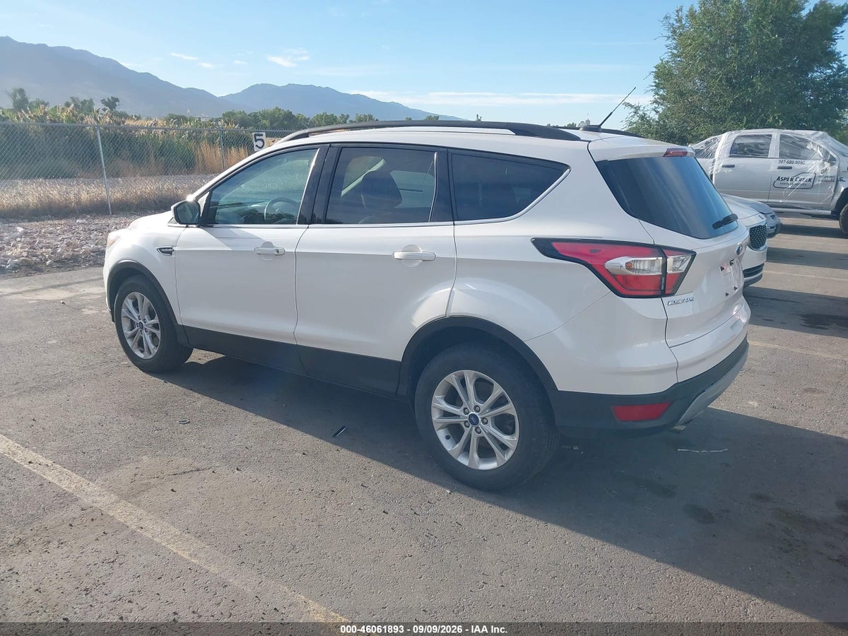 2017 FORD ESCAPE SE — снимка 3