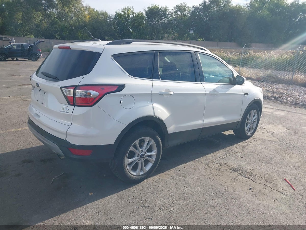 2017 FORD ESCAPE SE — снимка 4