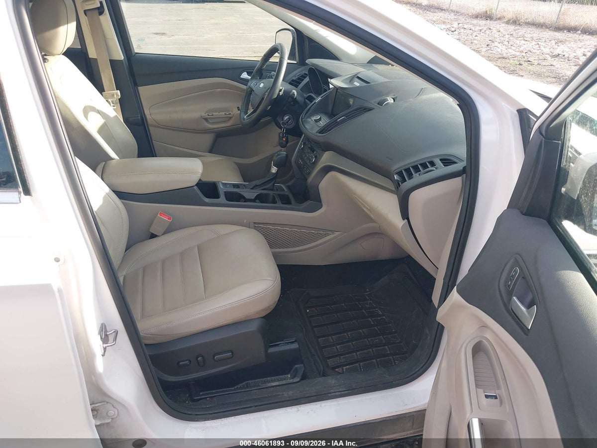 2017 FORD ESCAPE SE — снимка 5