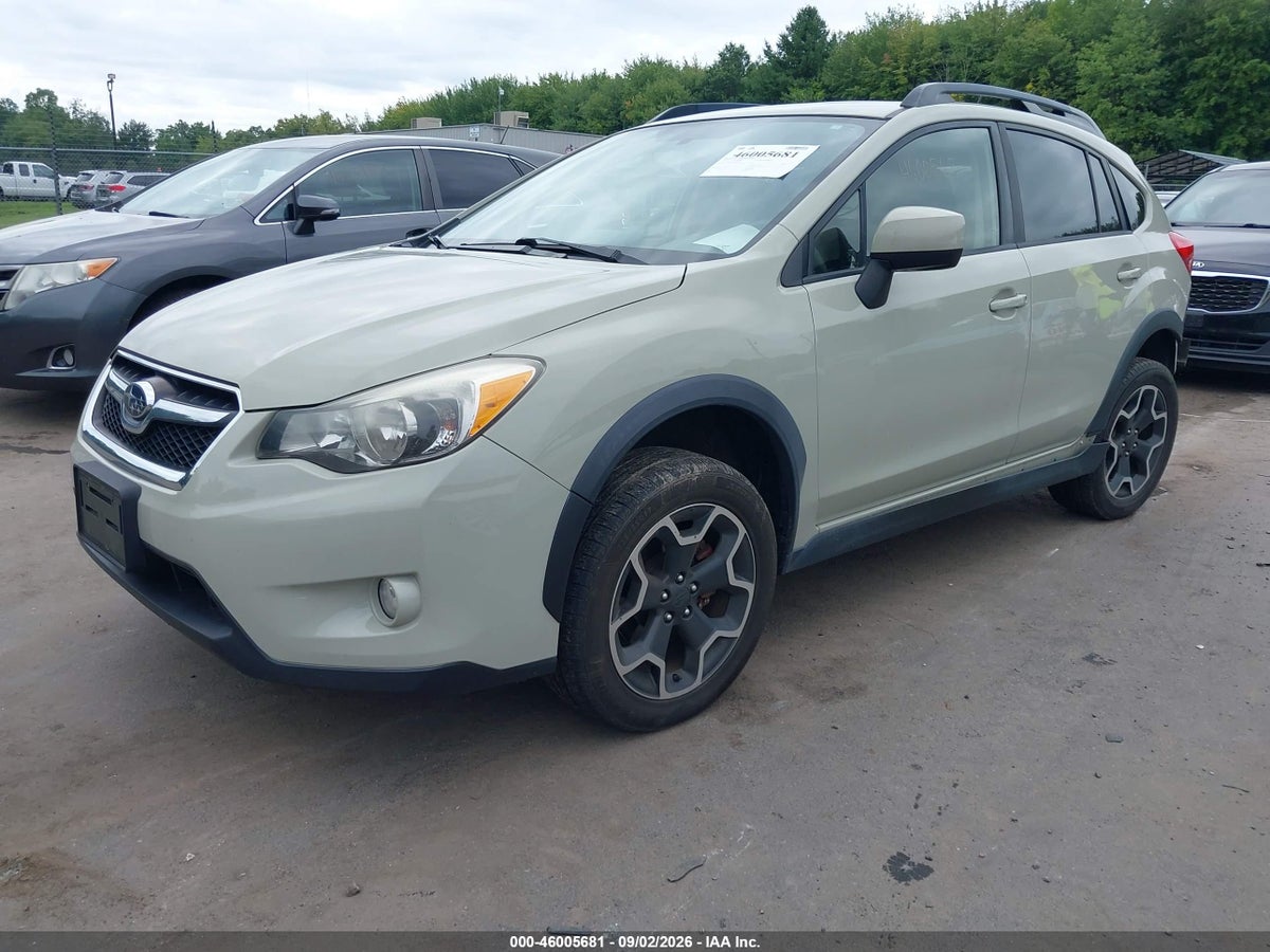2013 SUBARU XV CROSSTREK 2.0I PREMIUM — снимка 2
