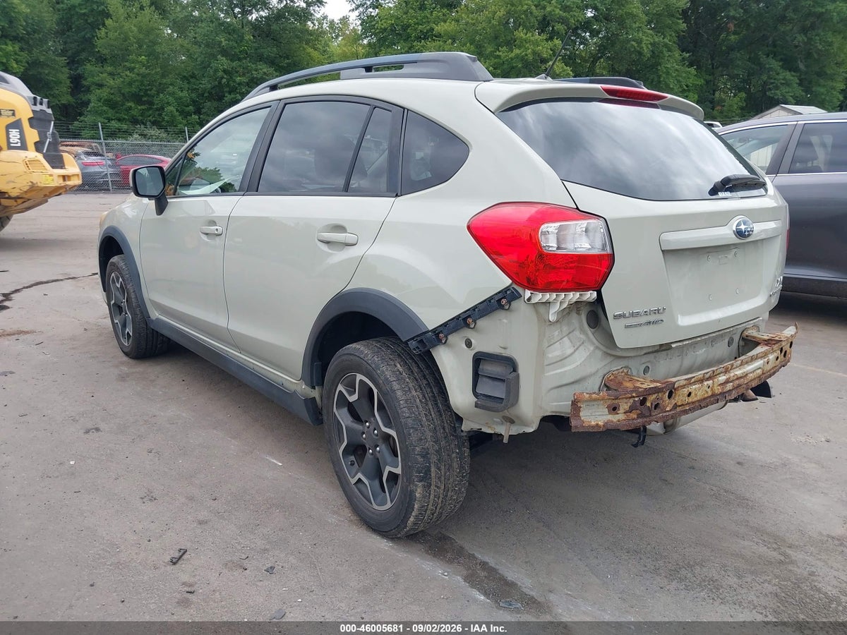 2013 SUBARU XV CROSSTREK 2.0I PREMIUM — снимка 3