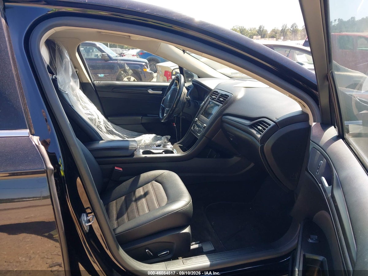 2018 FORD FUSION SE — снимка 5