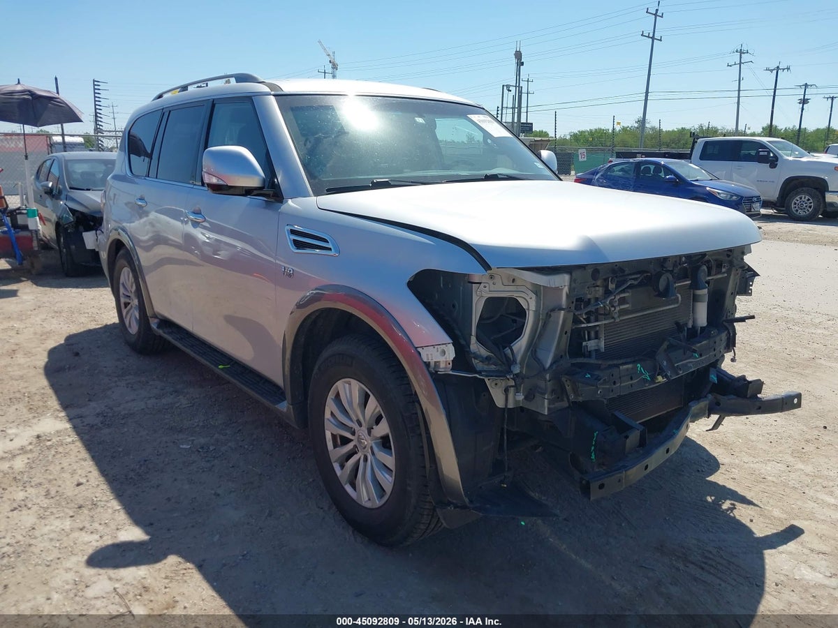 2017 NISSAN ARMADA SV