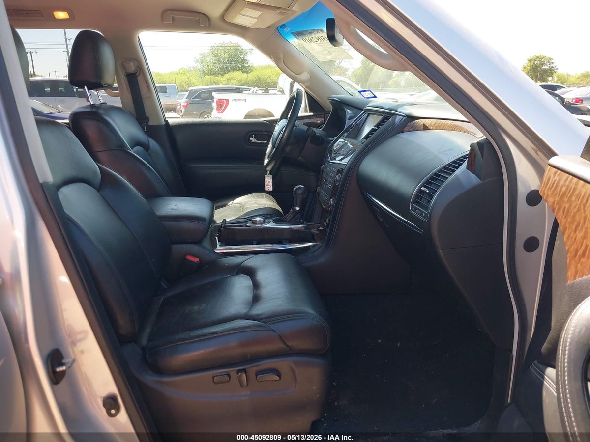 2017 NISSAN ARMADA SV — снимка 5