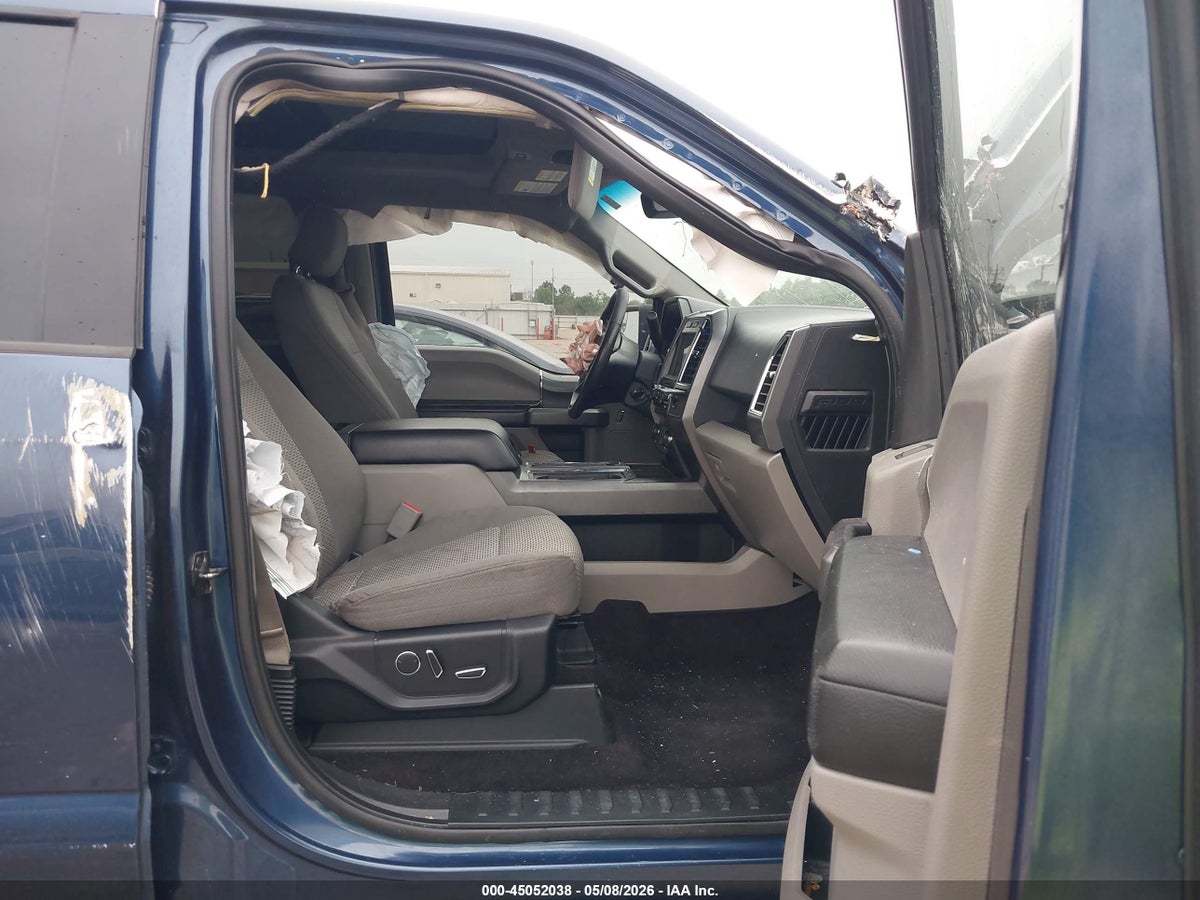 2016 FORD F-150 XLT — снимка 5