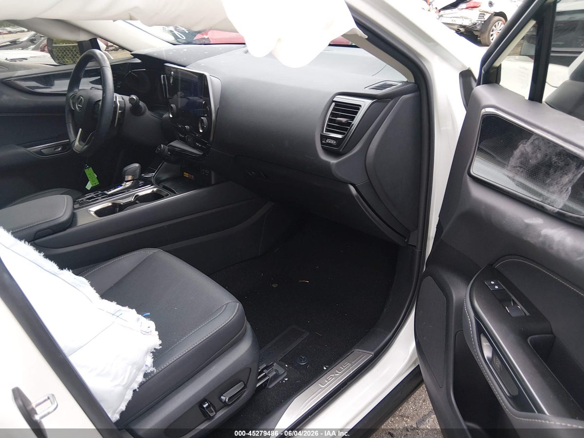 2025 LEXUS NX 250 — снимка 5