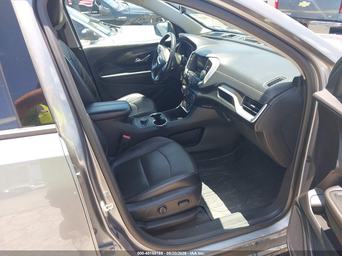 2021 GMC TERRAIN AWD SLT — снимка 5