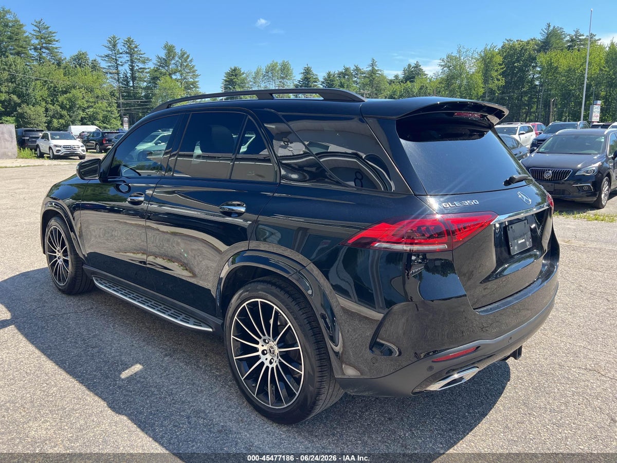 2021 MERCEDES-BENZ GLE 350 4MATIC — снимка 3