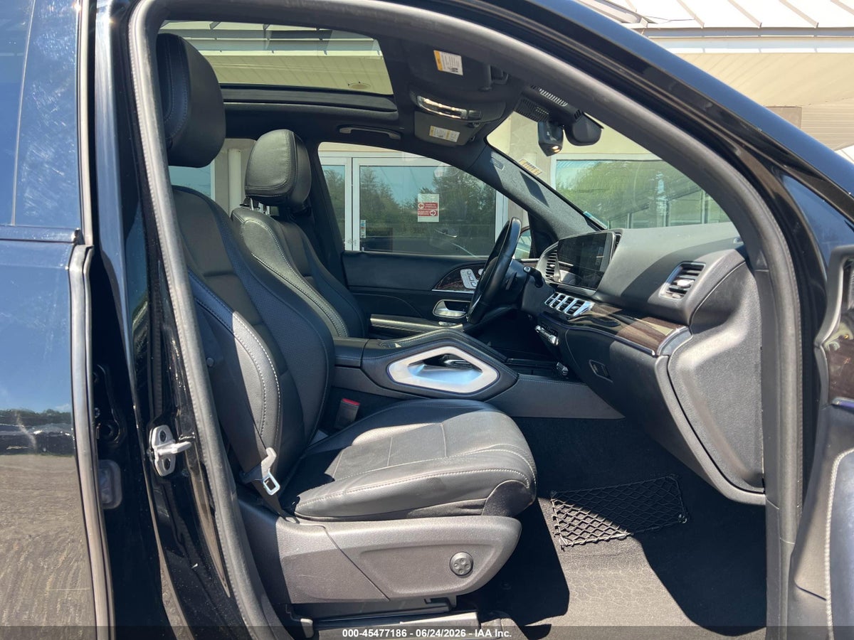 2021 MERCEDES-BENZ GLE 350 4MATIC — снимка 5