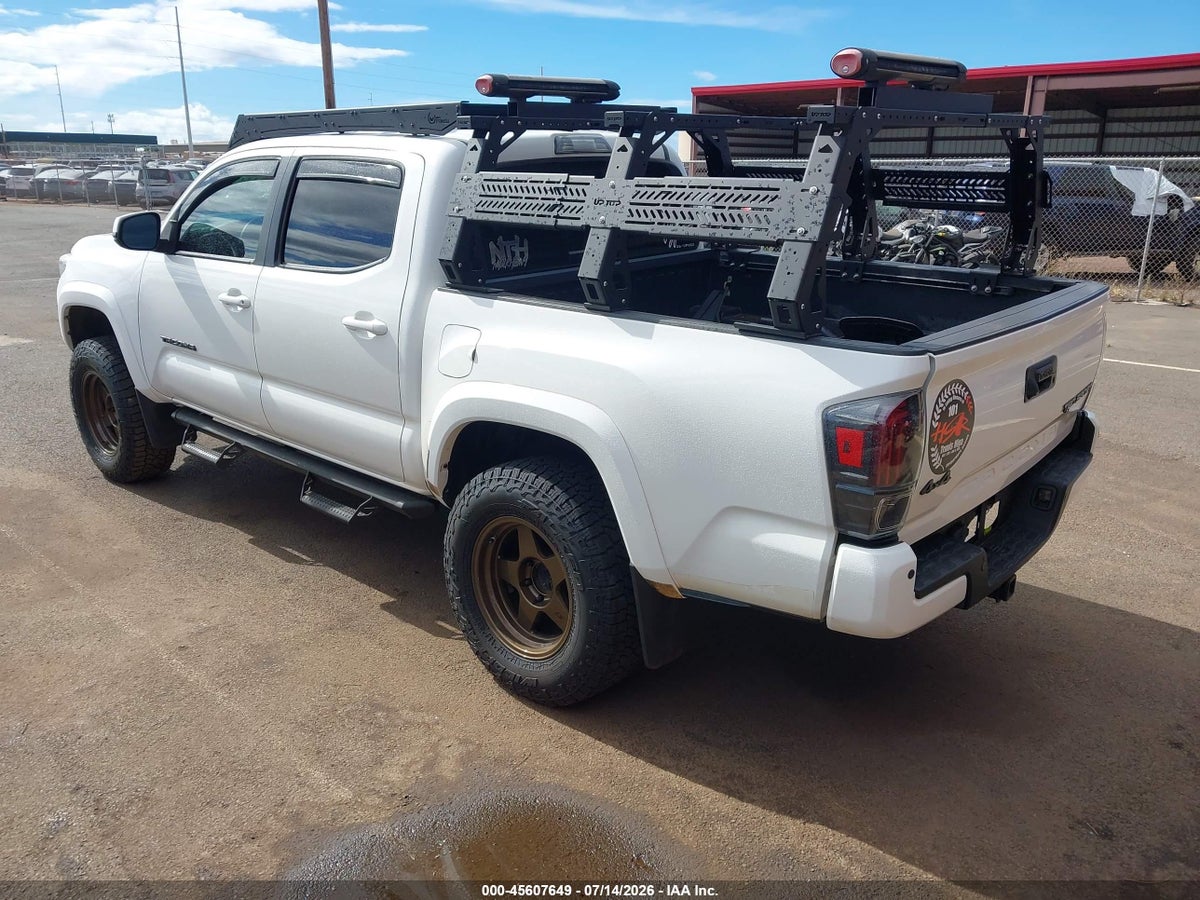 2017 TOYOTA TACOMA TRD SPORT — снимка 3