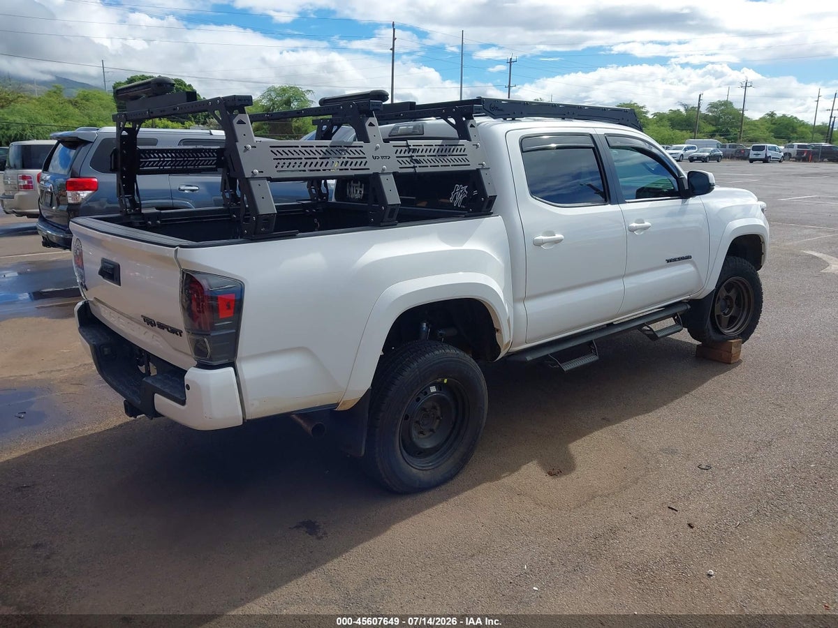2017 TOYOTA TACOMA TRD SPORT — снимка 4