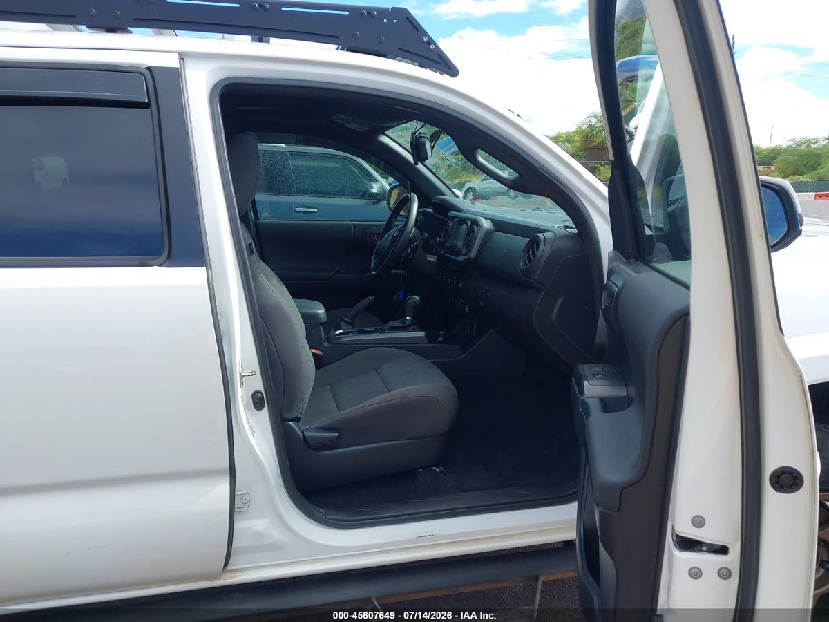 2017 TOYOTA TACOMA TRD SPORT — снимка 5