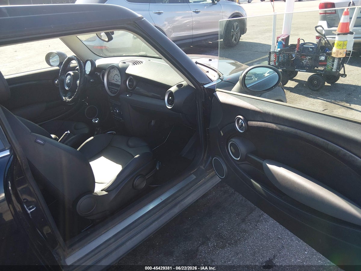 2012 MINI COOPER S CLUBMAN — снимка 5