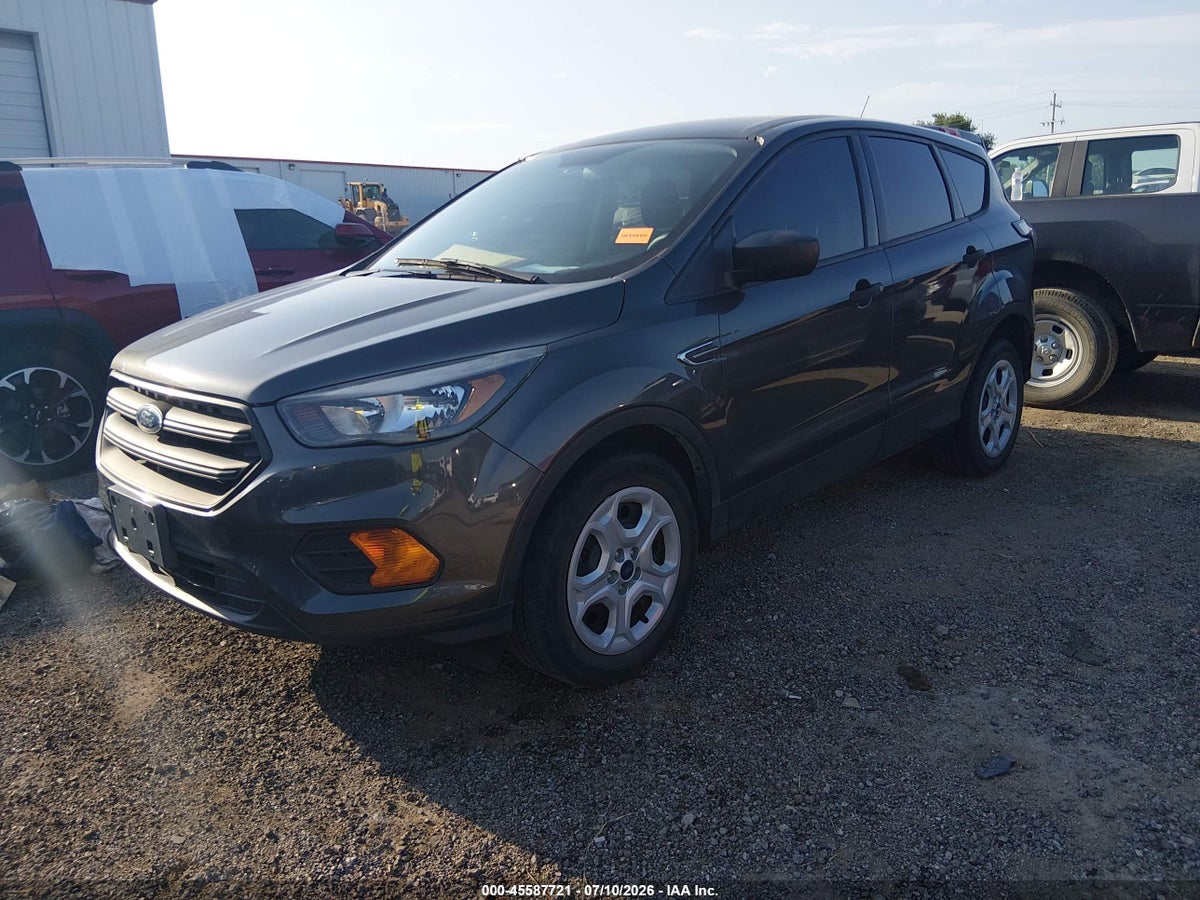 2018 FORD ESCAPE S — снимка 2