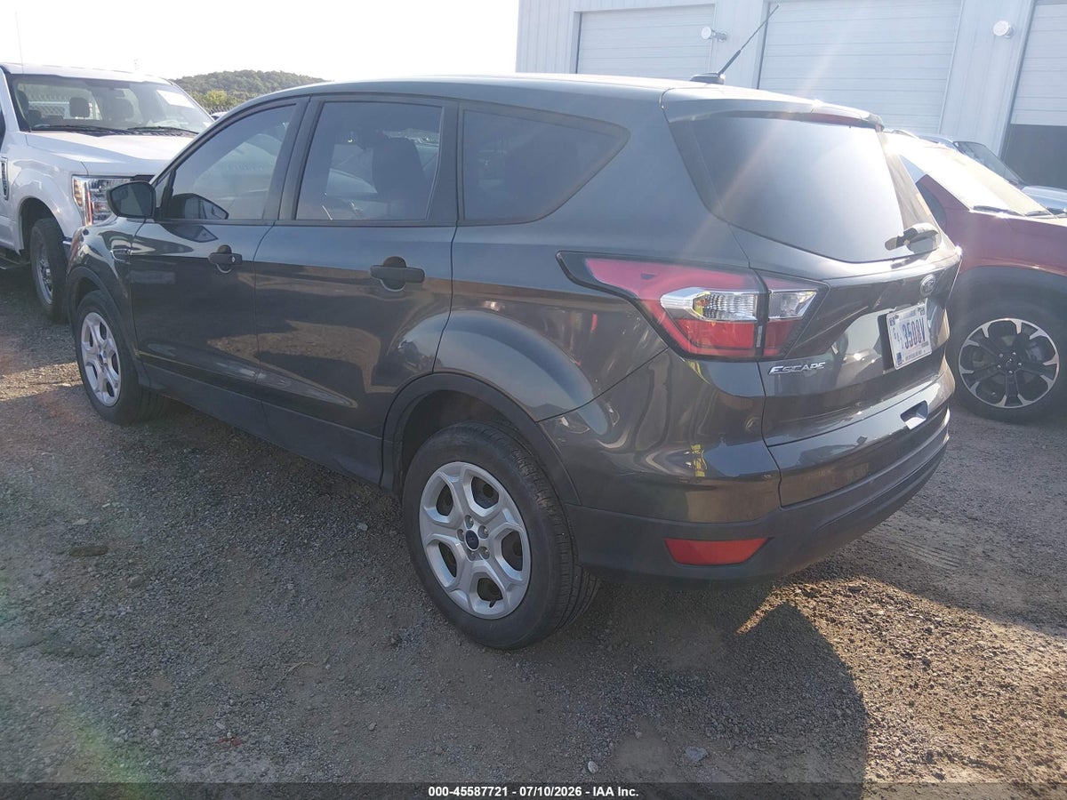 2018 FORD ESCAPE S — снимка 3
