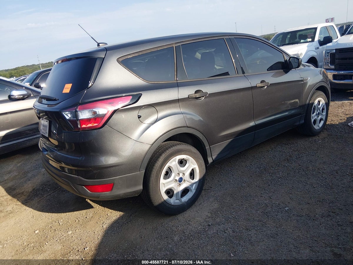 2018 FORD ESCAPE S — снимка 4