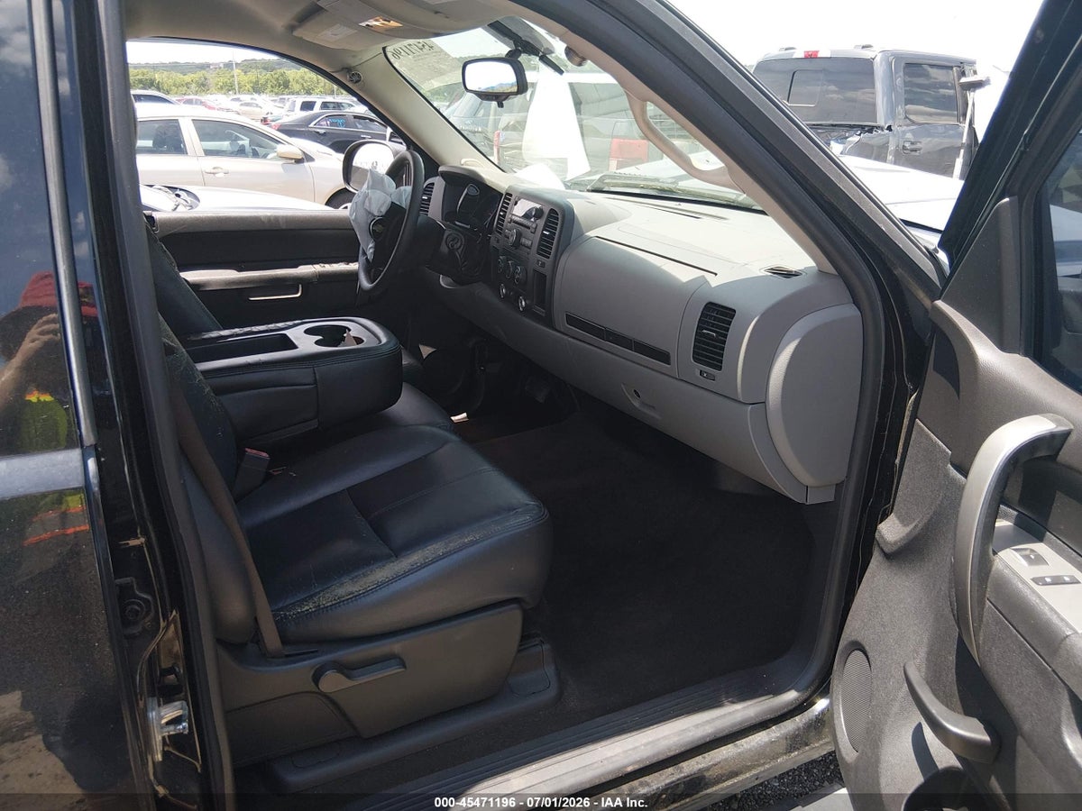 2012 CHEVROLET SILVERADO 1500 LS — снимка 5