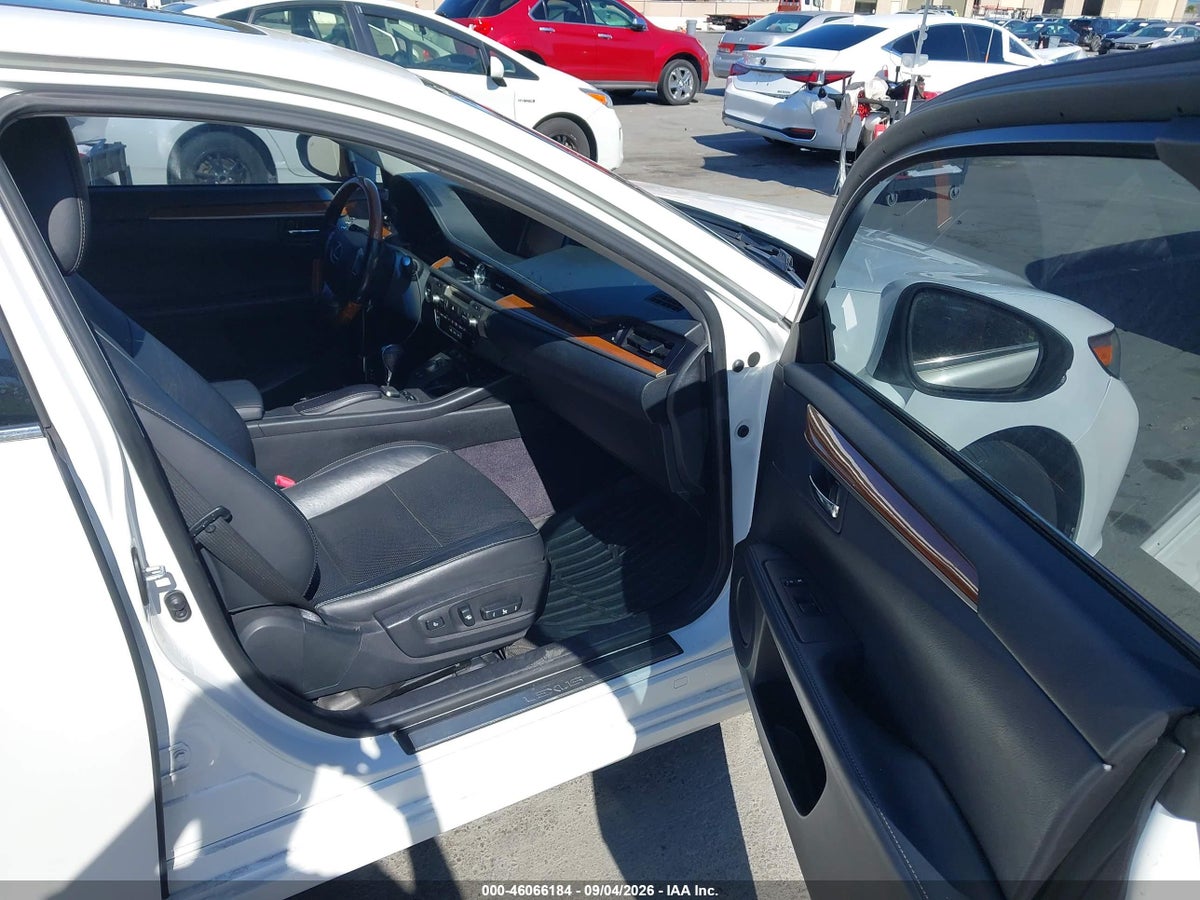 2015 LEXUS ES 300H — снимка 5