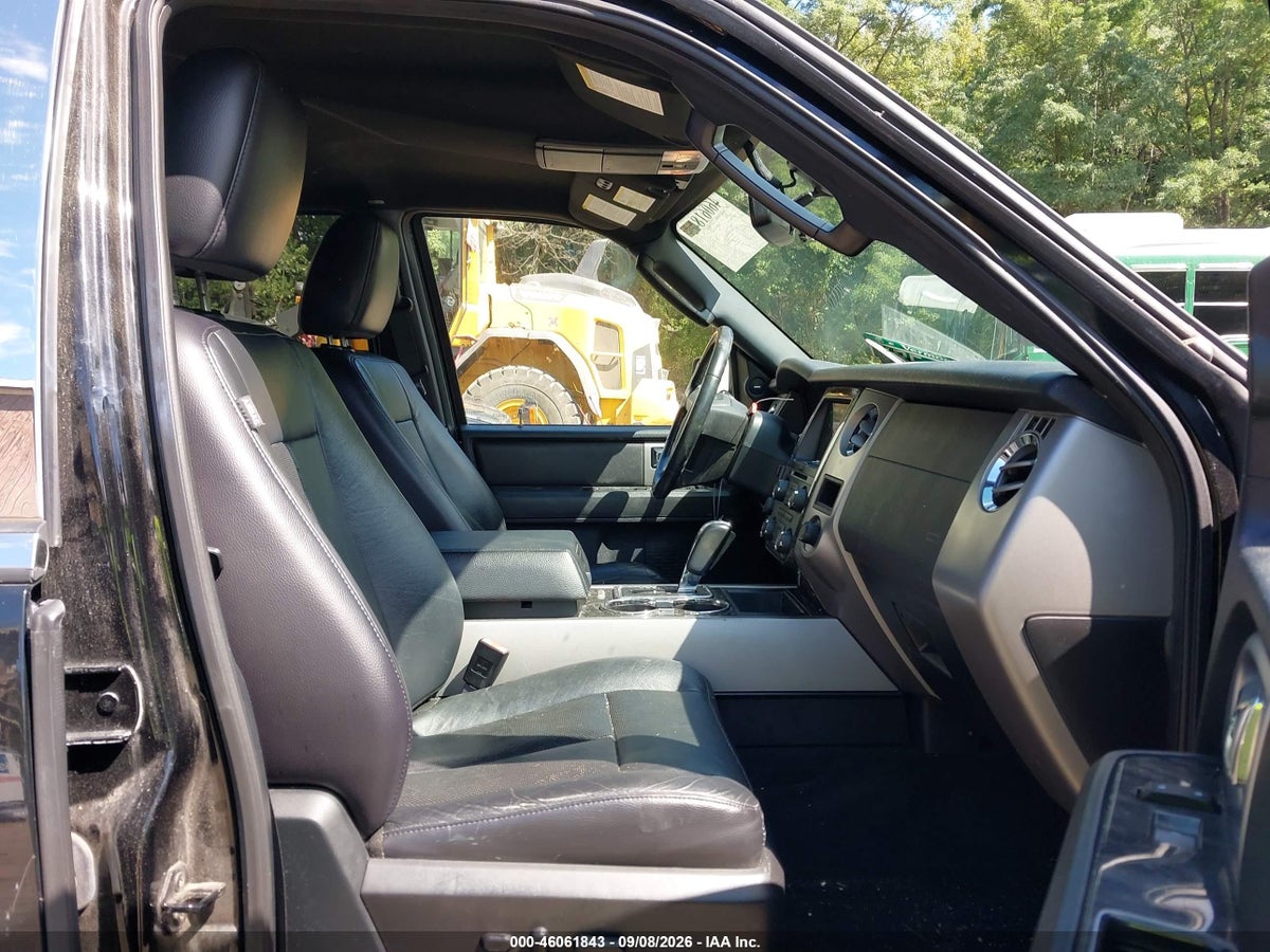 2017 FORD EXPEDITION EL LIMITED — снимка 5