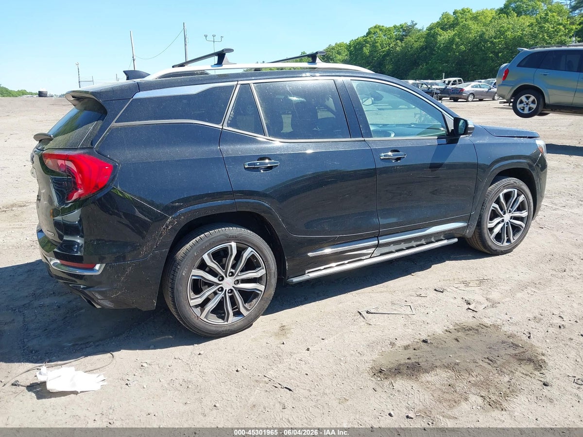 2019 GMC TERRAIN DENALI — снимка 4