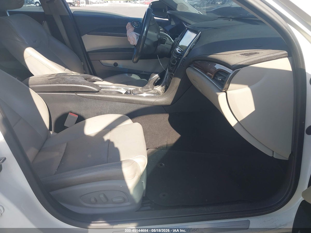 2013 CADILLAC ATS LUXURY — снимка 5
