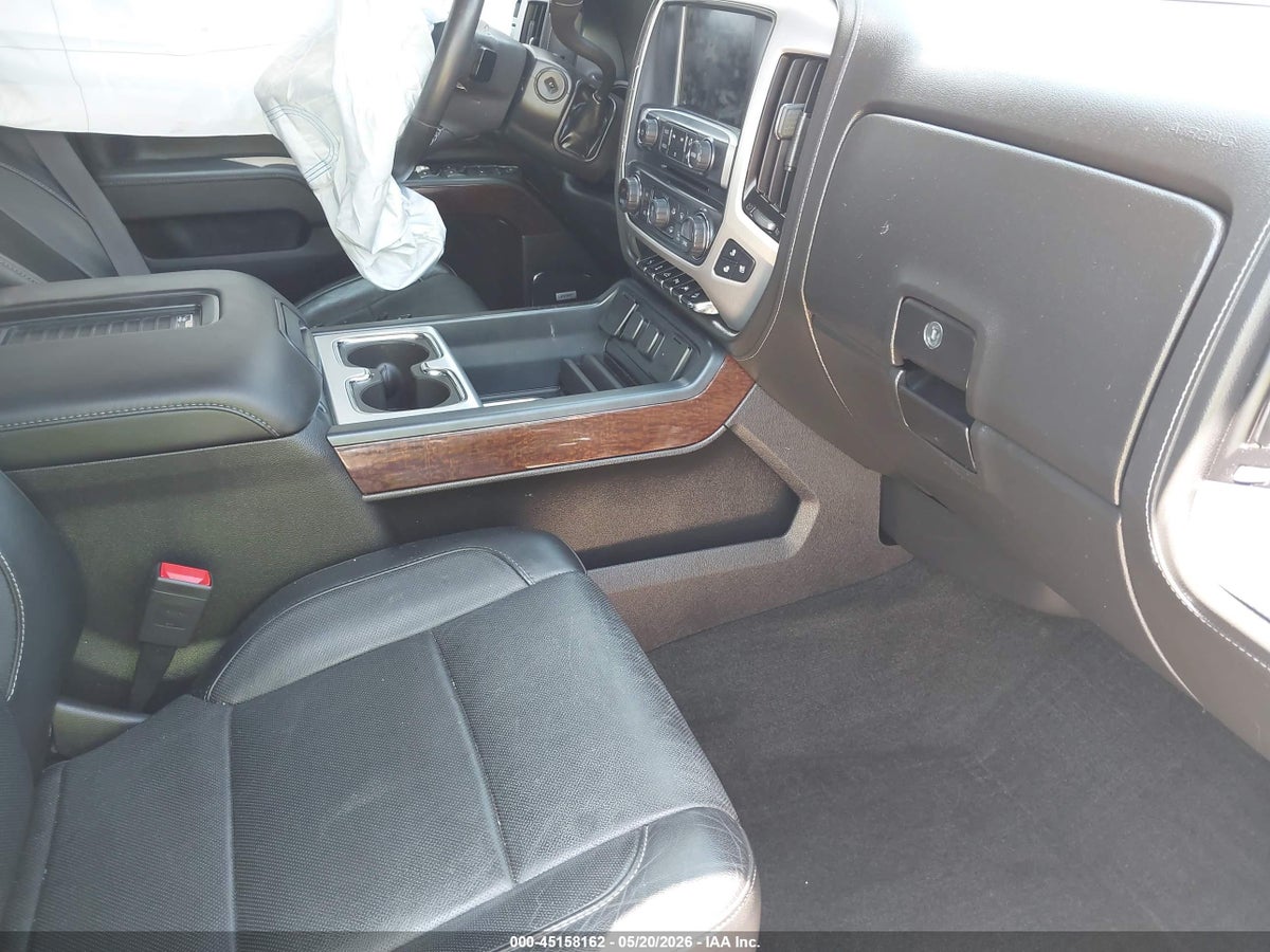 2017 GMC SIERRA 1500 SLT — снимка 5