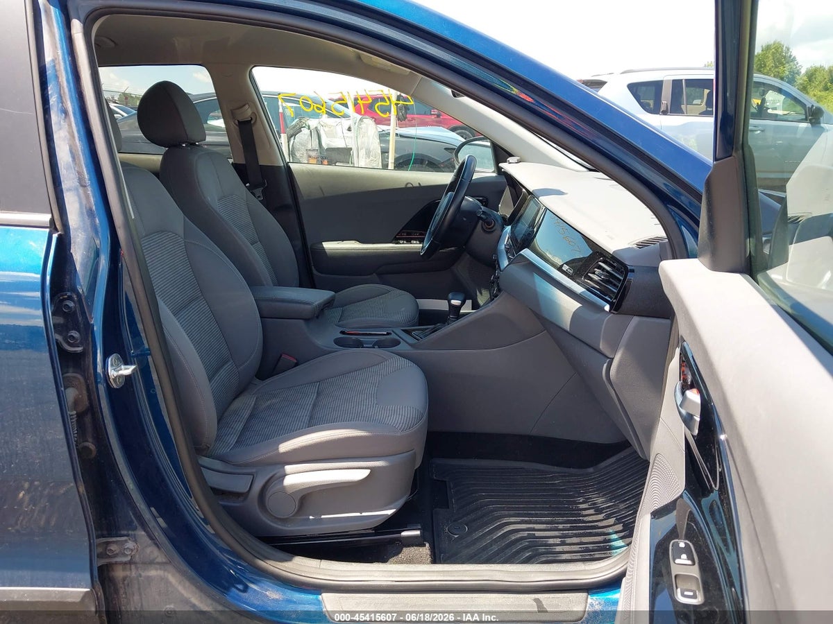 2020 KIA NIRO LXS — снимка 5