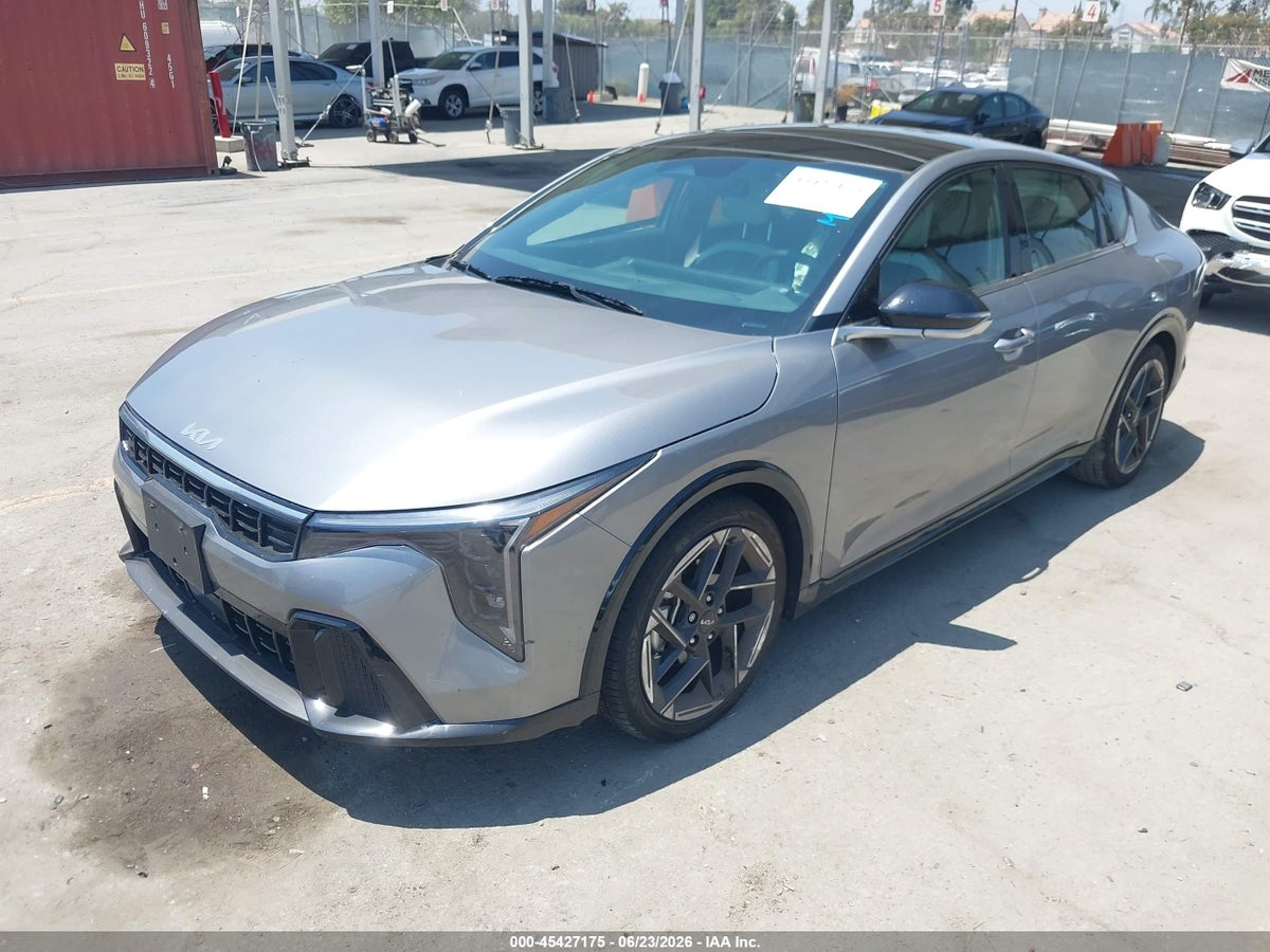 2025 KIA K4 GT-LINE — снимка 2