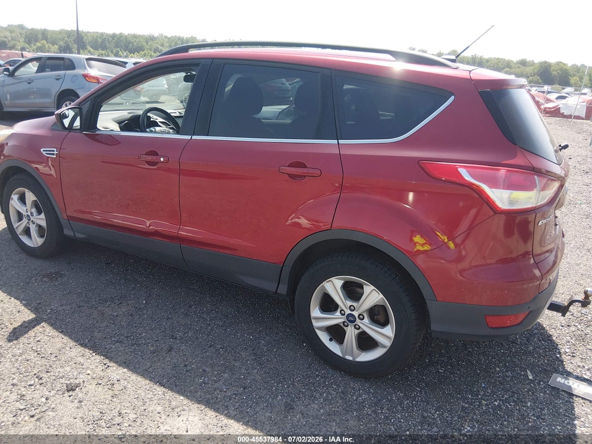 2016 FORD ESCAPE SE — снимка 3