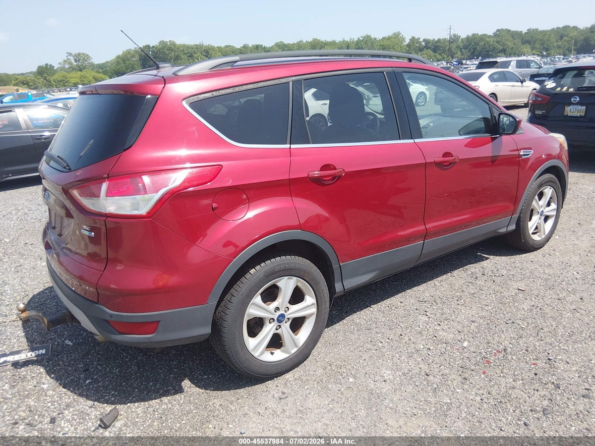 2016 FORD ESCAPE SE — снимка 4