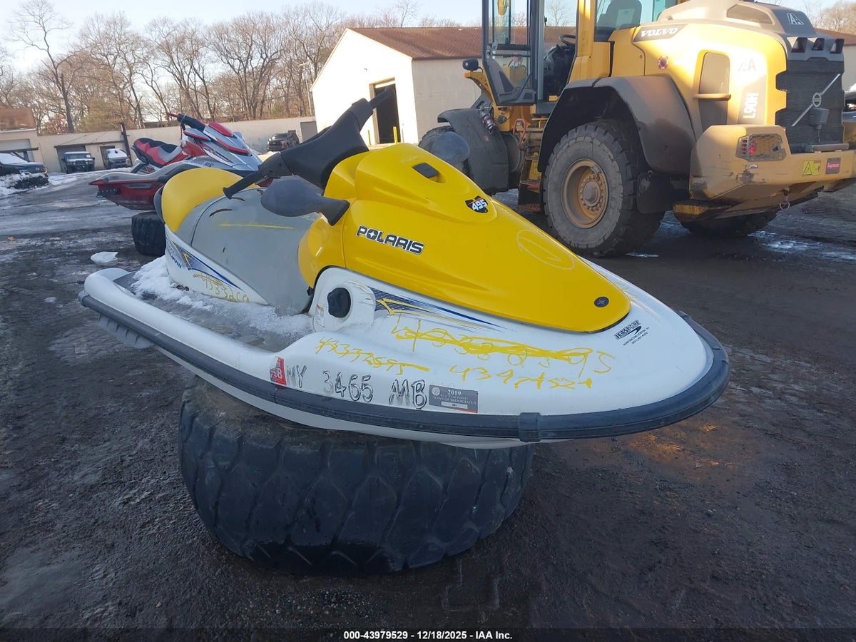 2004 POLARIS PERSONAL WATERCRAFT