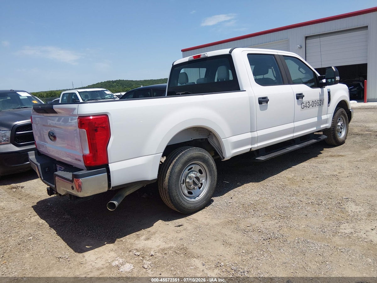 2018 FORD F-250 XL — снимка 4