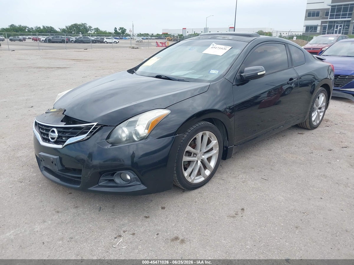 2012 NISSAN ALTIMA 3.5 SR — снимка 2