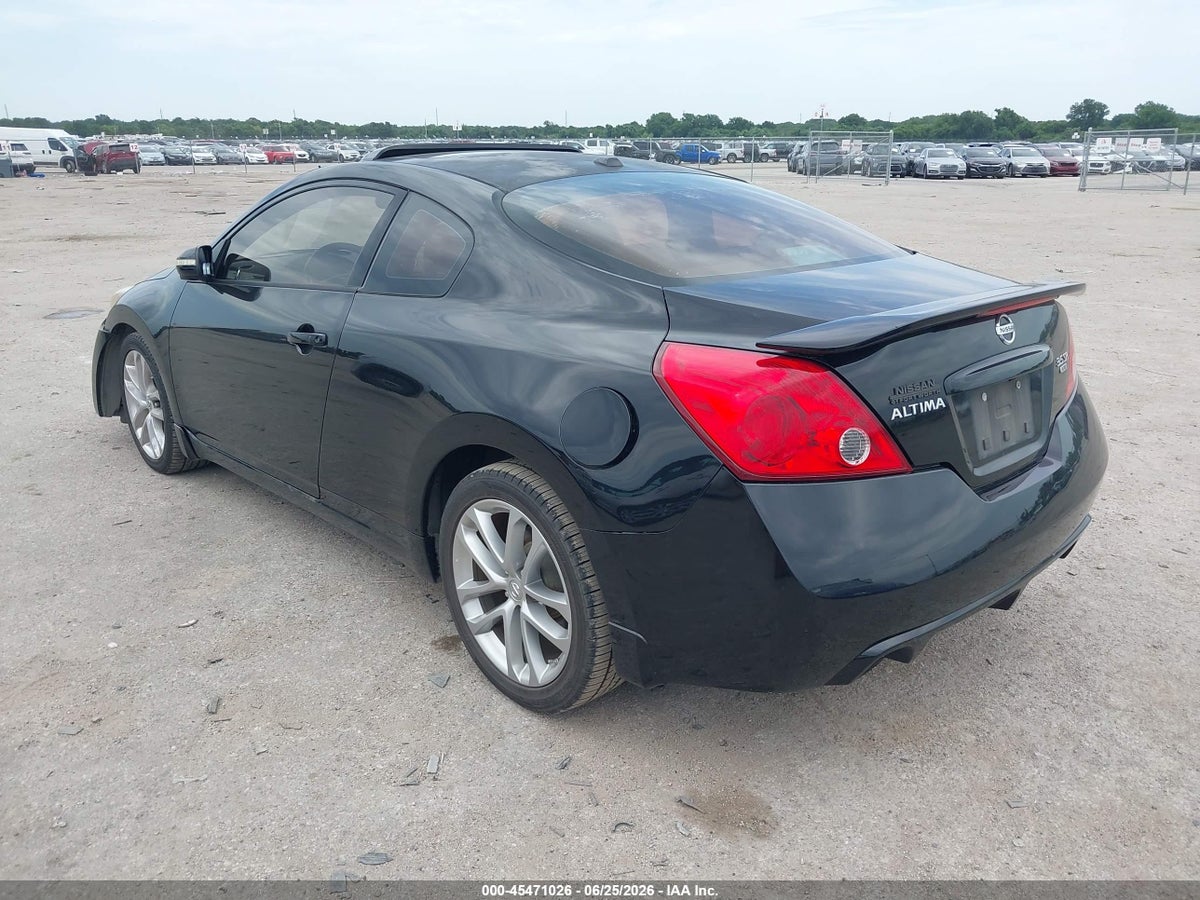 2012 NISSAN ALTIMA 3.5 SR — снимка 3