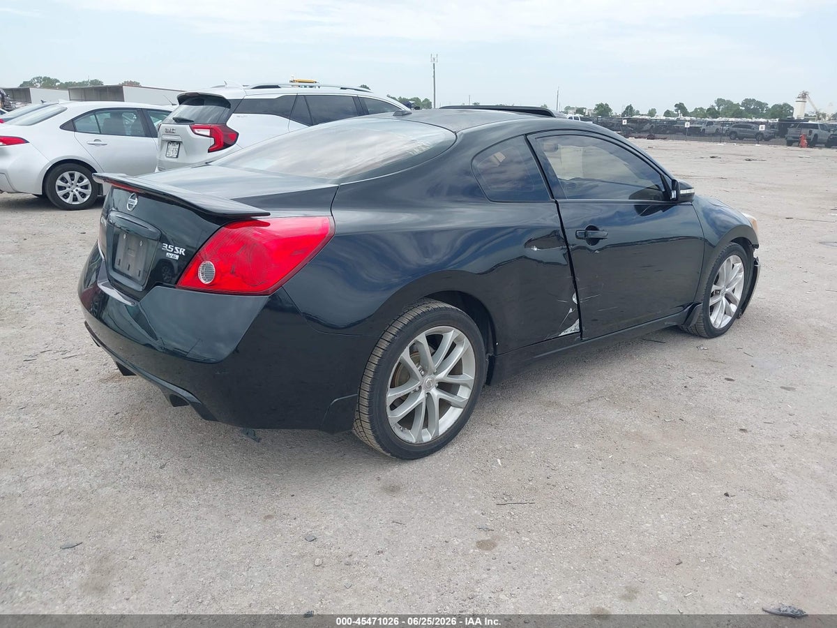2012 NISSAN ALTIMA 3.5 SR — снимка 4