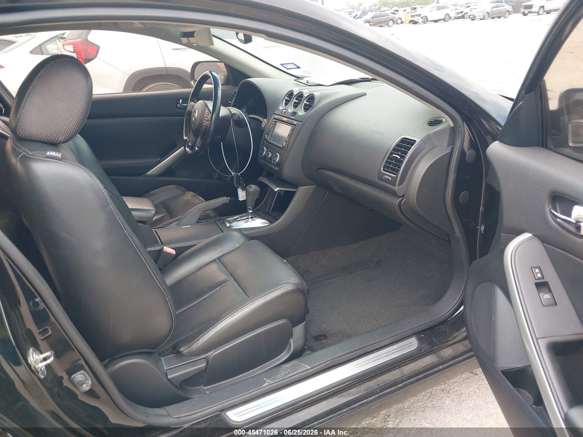 2012 NISSAN ALTIMA 3.5 SR — снимка 5