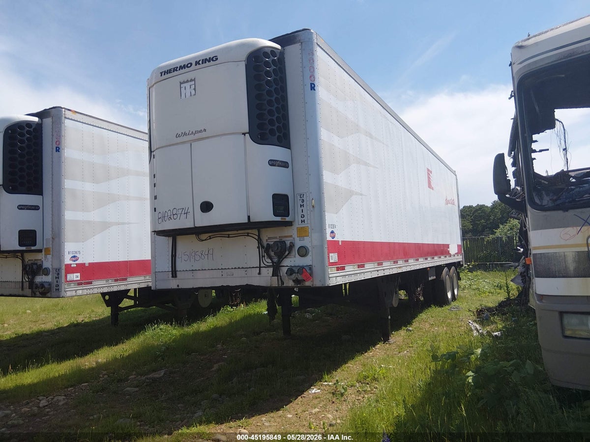 2014 UTILITY TRAILER MFG UTILITY TRAILER MFG — снимка 2