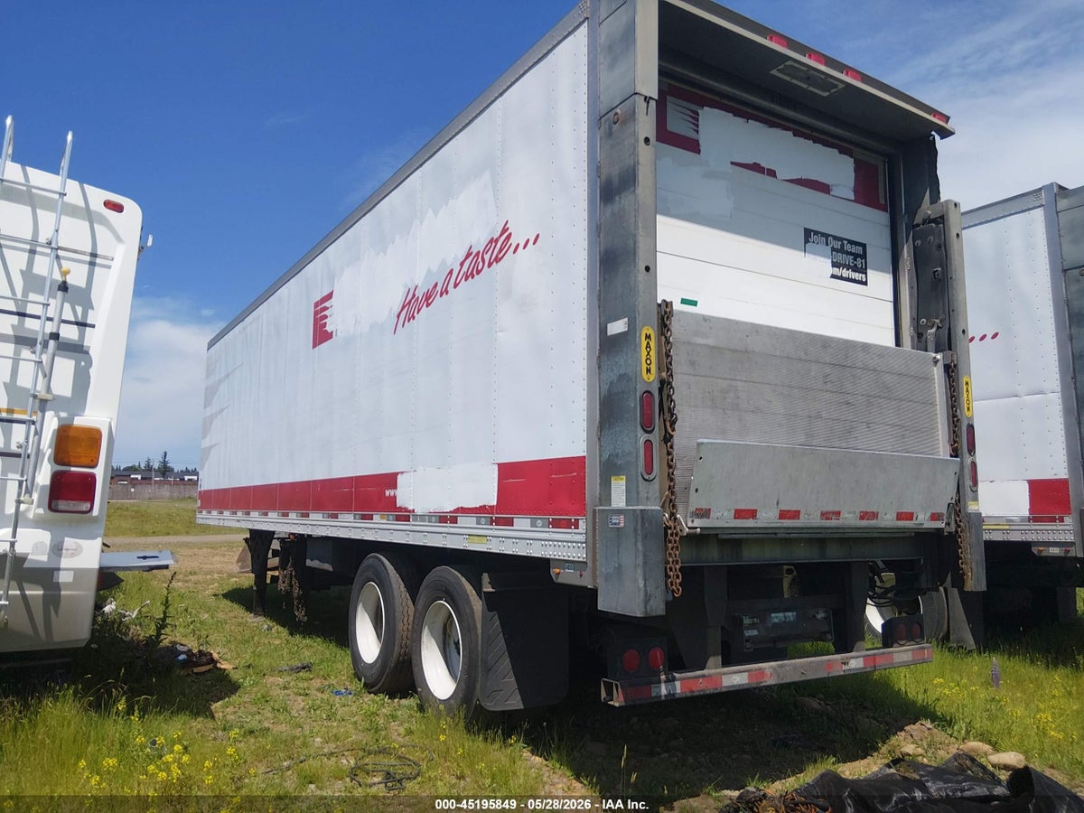 2014 UTILITY TRAILER MFG UTILITY TRAILER MFG — снимка 3